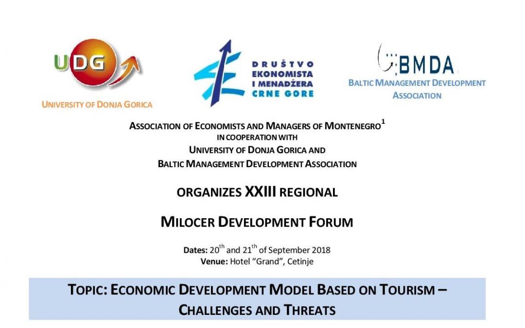 Milocer Development Forum