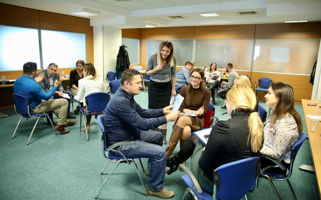 One-day training for young entrepreneurs on the topic “Emotional Intelligence in Business” was held