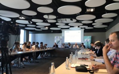 Round table: ‘Open banking business of barriers’