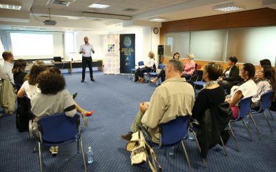 Training on ‘Sales skills, negotiation power and psychology of a customer’