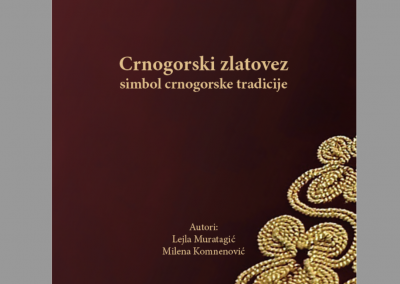 Crnogorski zlatovez simbol crnogorske tradicije