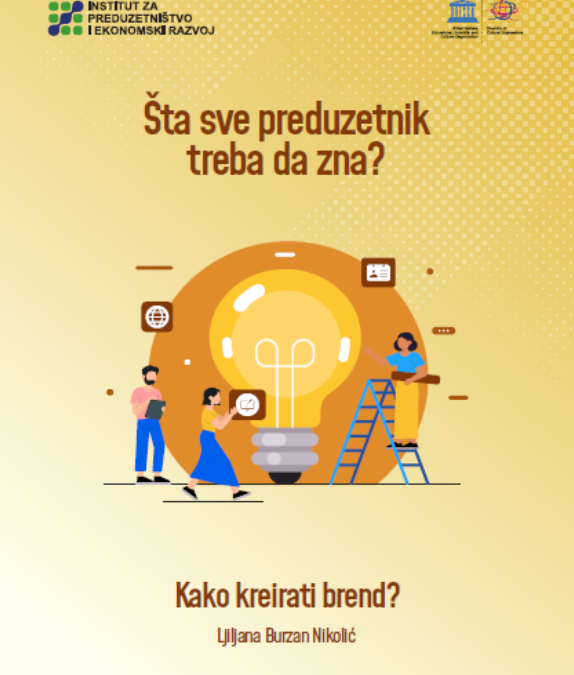 Kako kreirati brend?