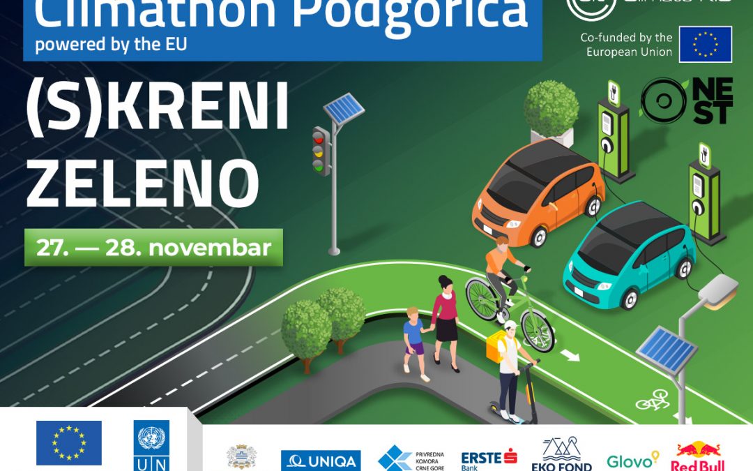 Climaton Podgorica 2021